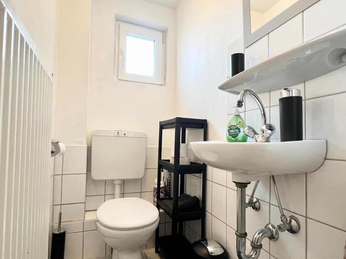 Grosses Apartment Bremerhaven Bagian luar foto